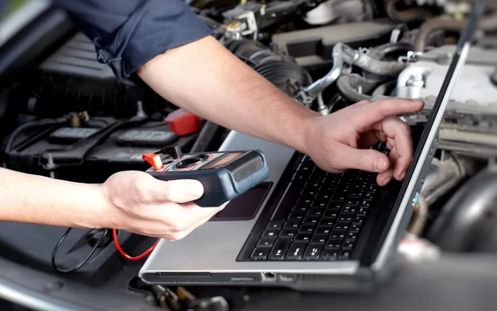 Auto Diagnostics