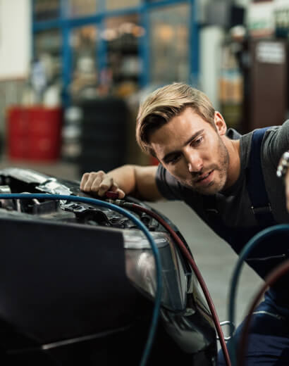 Battery Replacement