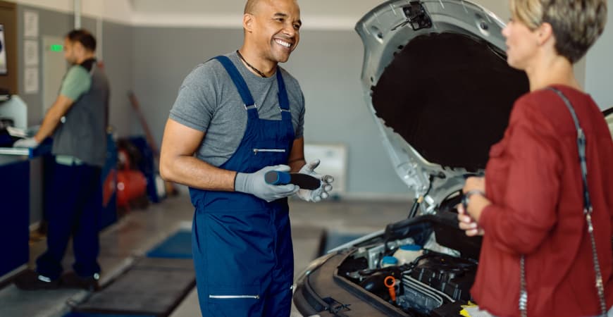 Car Oil Change