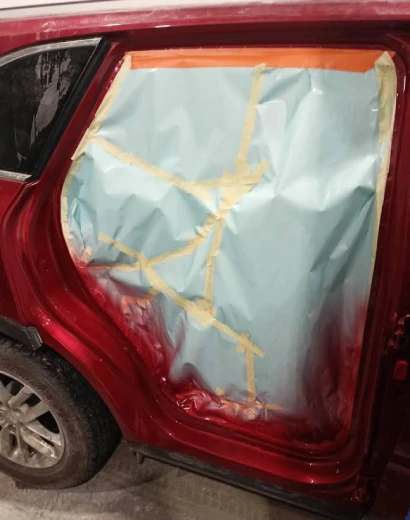 Spot Repair